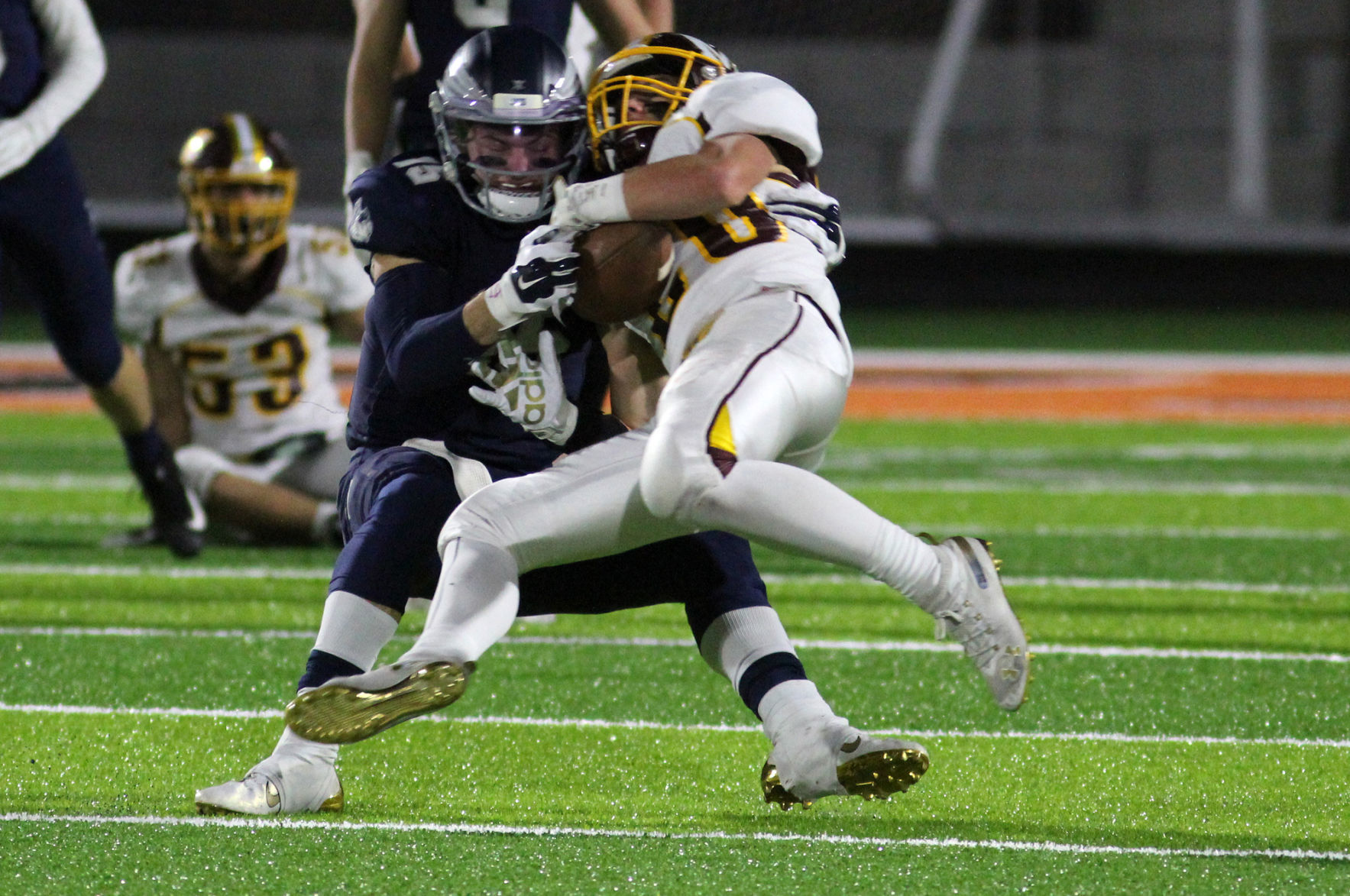 Menomonie football vs Menasha 11-15-19